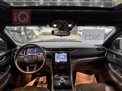 جیپ L گراند شیرۆکی